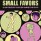 Editions : sortie de Small Favors, la BD pour les filles qui aiment les filles