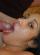 French-Bukkake : Leyla